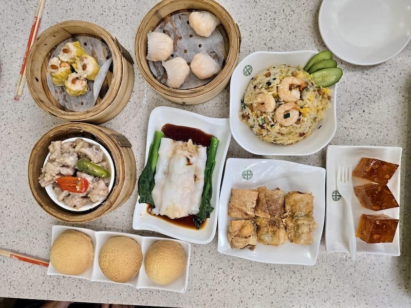 2025-08-17 港澳穿梭遊Day1 倫敦人、巴黎人與威