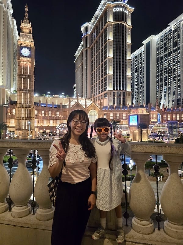 2025-08-17 港澳穿梭遊Day1 倫敦人、巴黎人與威