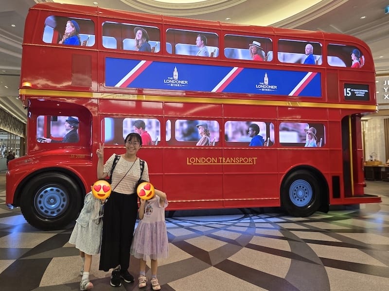 2025-08-17 港澳穿梭遊Day1 倫敦人、巴黎人與威