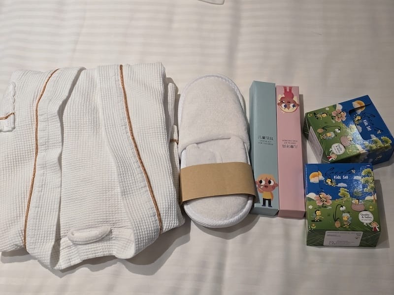 2025-08 [澳門住宿] 澳門金沙Sands Macau