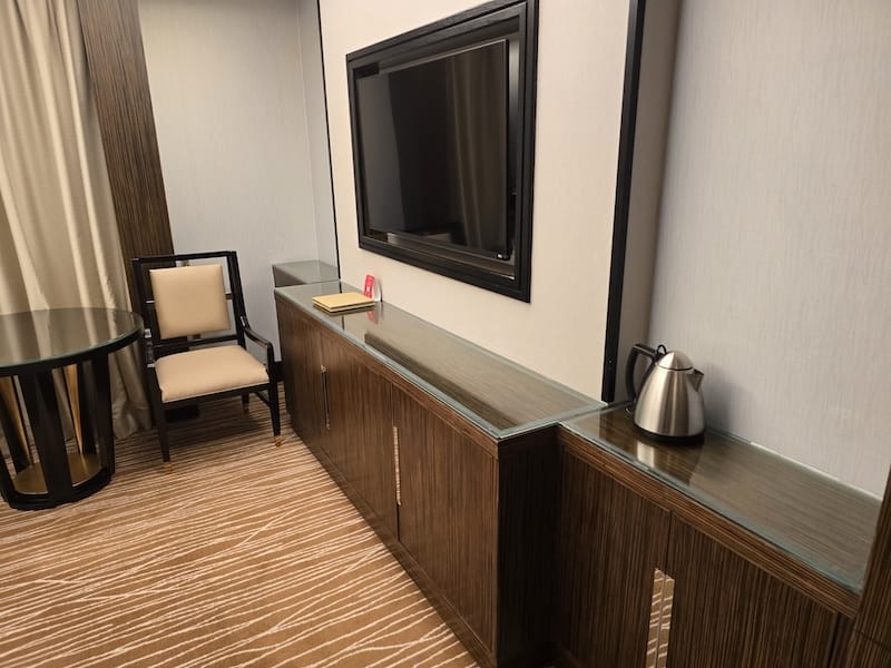 2025-08 [澳門住宿] 澳門金沙Sands Macau