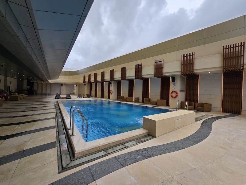 2025-08 [澳門住宿] 澳門金沙Sands Macau