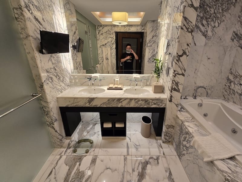 2025-08 [澳門住宿] 澳門金沙Sands Macau