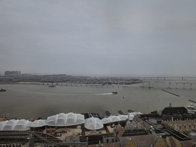 2025-08 [澳門住宿] 澳門金沙Sands Macau