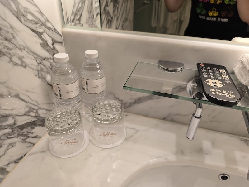 2025-08 [澳門住宿] 澳門金沙Sands Macau