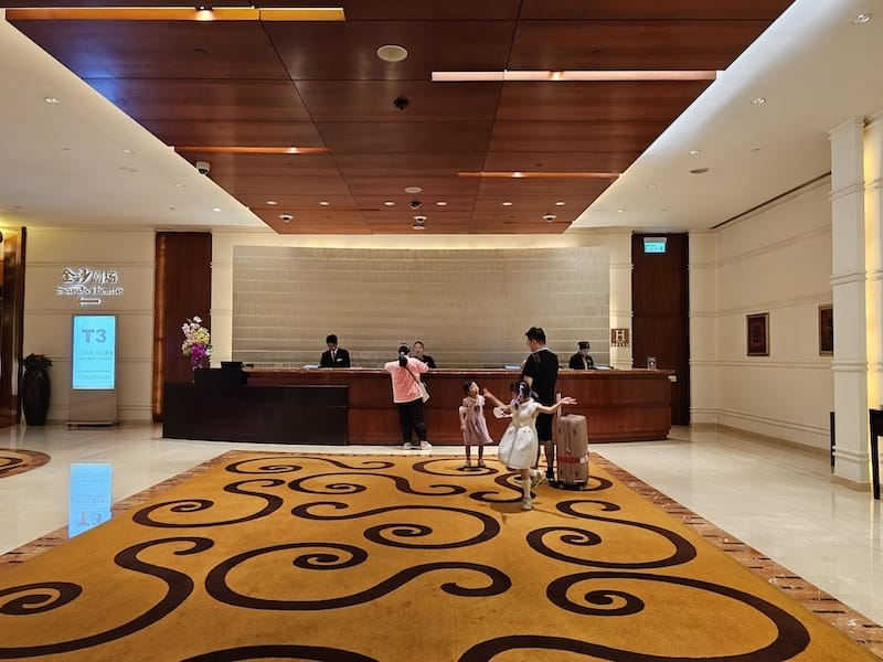 2025-08 [澳門住宿] 澳門金沙Sands Macau