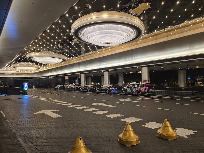 2025-08 [澳門住宿] 澳門金沙Sands Macau