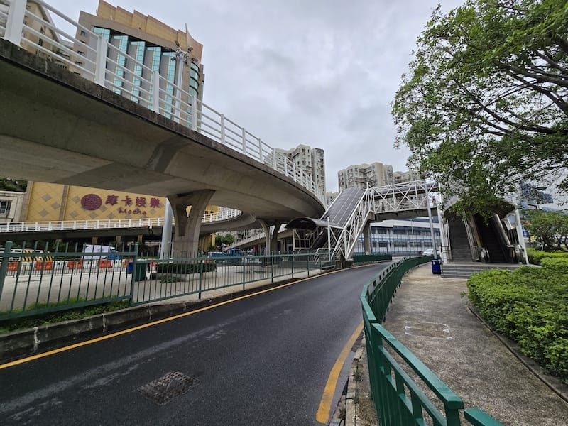 2025-08 [澳門住宿] 澳門金沙Sands Macau