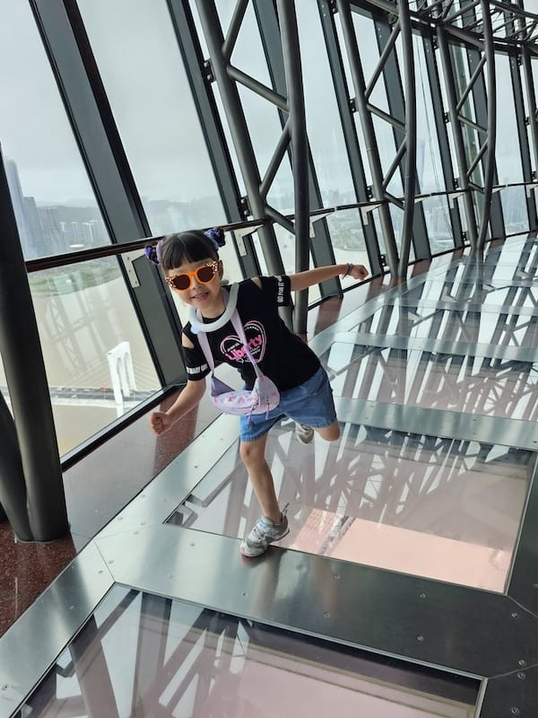 2025-08-18 港澳穿梭遊Day2 澳門漁人碼頭+澳門