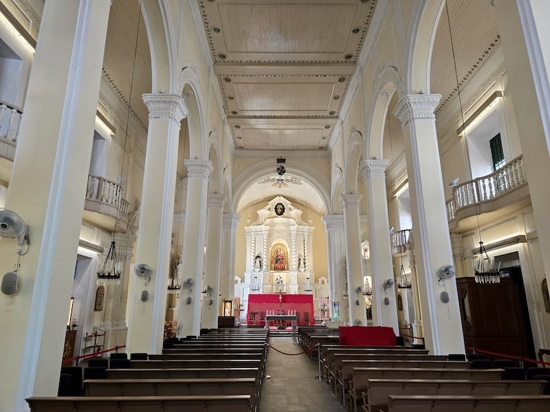 2025-08-18 港澳穿梭遊Day2 澳門漁人碼頭+澳門