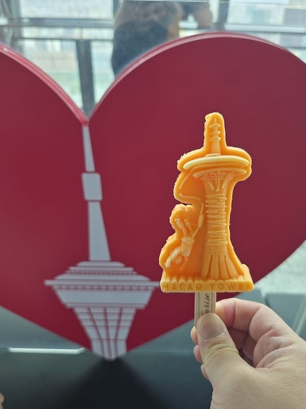 2025-08-18 港澳穿梭遊Day2 澳門漁人碼頭+澳門