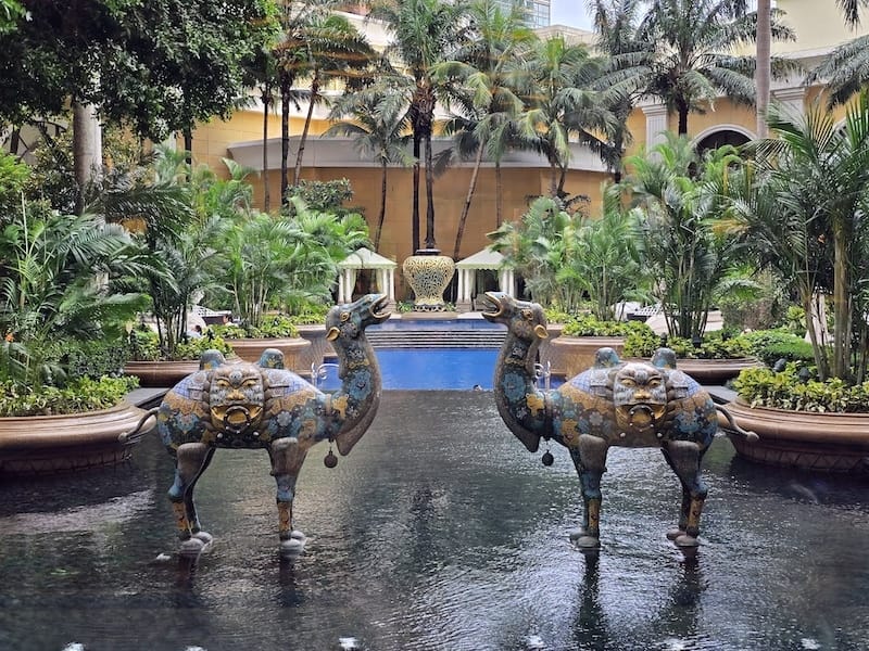 2025-08-18 港澳穿梭遊Day2 澳門漁人碼頭+澳門