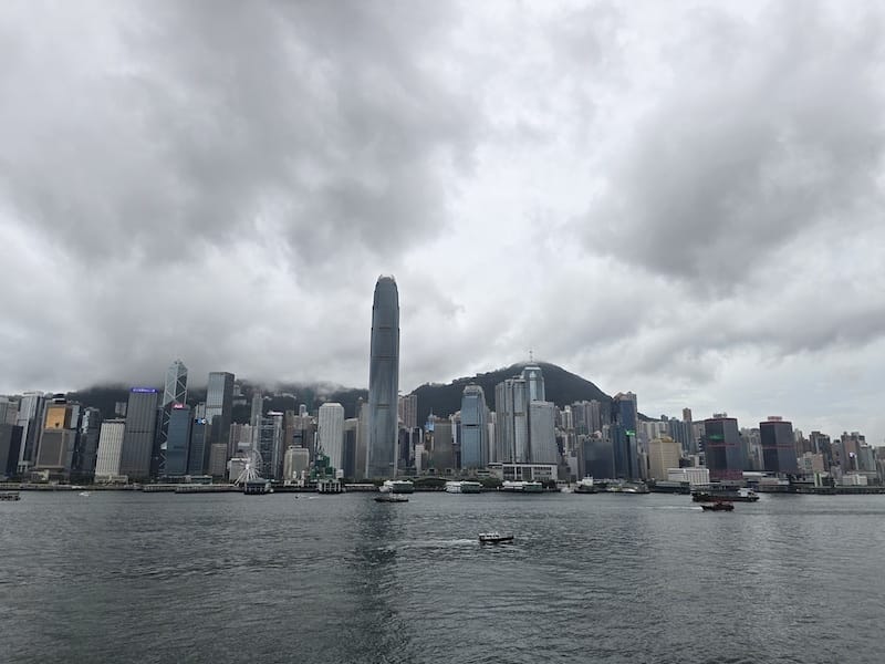 2025-08-19 港澳穿梭遊Day3 港珠澳大橋+沾仔記