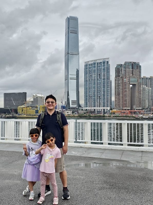 2025-08-19 港澳穿梭遊Day3 港珠澳大橋+沾仔記