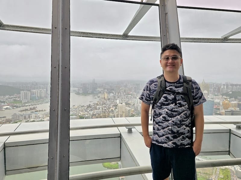 2025-08-18 港澳穿梭遊Day2 澳門漁人碼頭+澳門