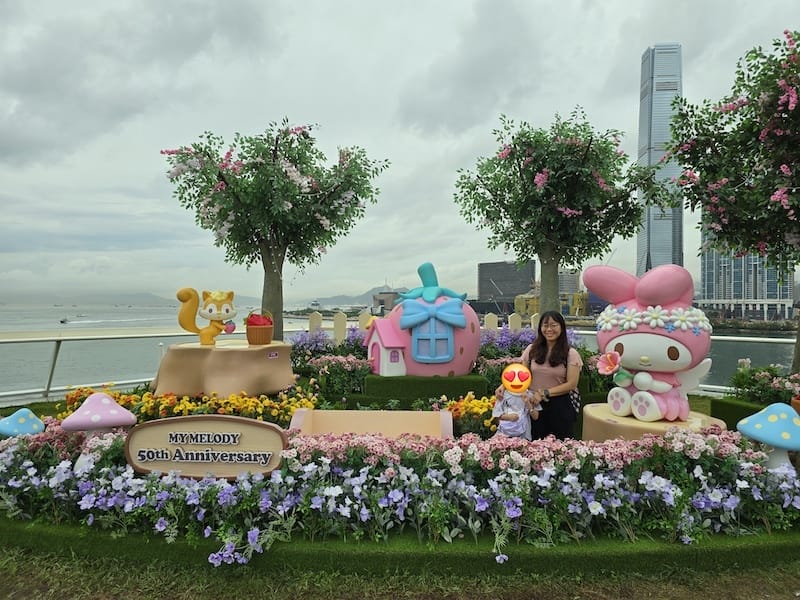 2025-08-19 港澳穿梭遊Day3 港珠澳大橋+沾仔記