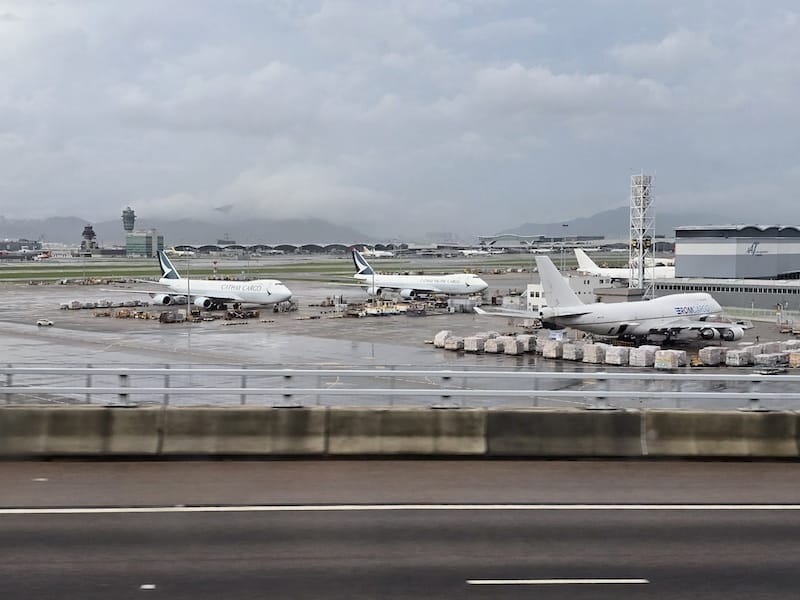 2025-08-19 港澳穿梭遊Day3 港珠澳大橋+沾仔記