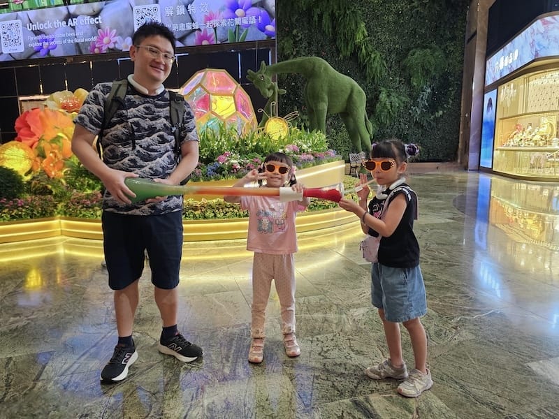 2025-08-18 港澳穿梭遊Day2 澳門漁人碼頭+澳門