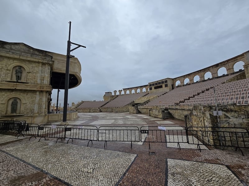 2025-08-18 港澳穿梭遊Day2 澳門漁人碼頭+澳門