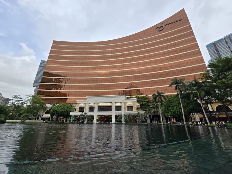 2025-08-18 港澳穿梭遊Day2 澳門漁人碼頭+澳門