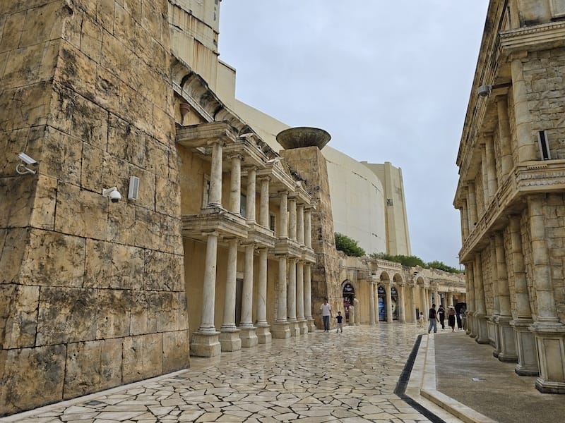 2025-08-18 港澳穿梭遊Day2 澳門漁人碼頭+澳門