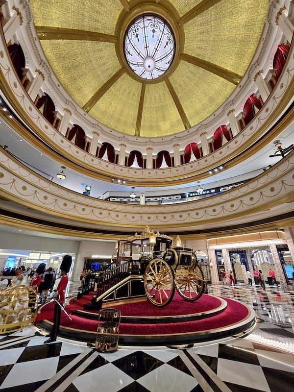 2025-08-18 港澳穿梭遊Day2 澳門漁人碼頭+澳門