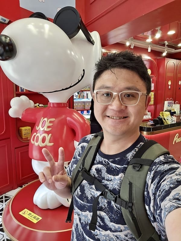 2025-08-18 港澳穿梭遊Day2 澳門漁人碼頭+澳門