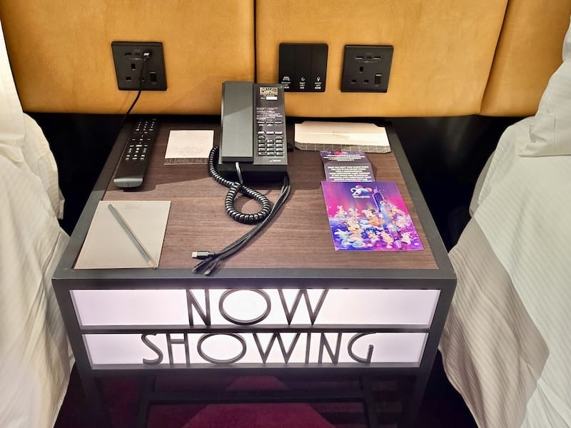 2025-08-19 香港住宿迪士尼好萊塢酒店(Disn