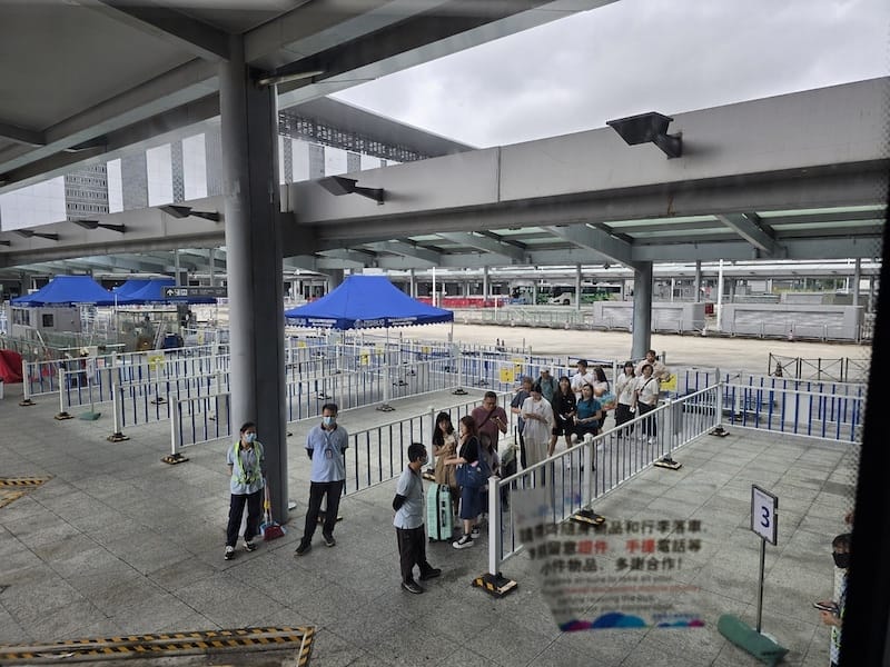 2025-08-19 港澳穿梭遊Day3 港珠澳大橋+沾仔記