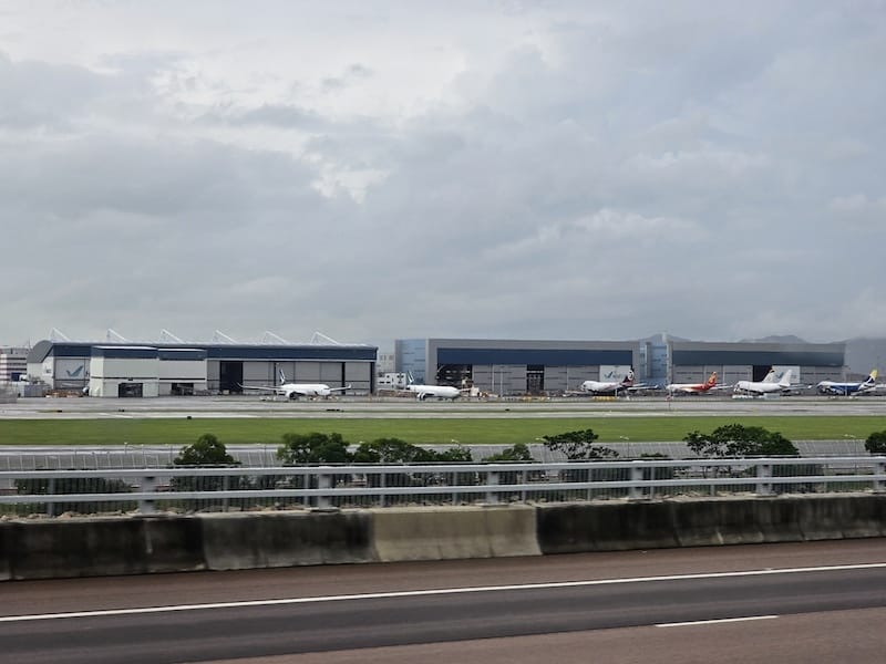 2025-08-19 港澳穿梭遊Day3 港珠澳大橋+沾仔記