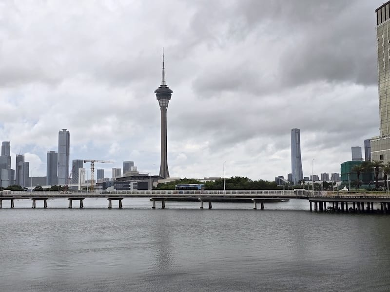 2025-08-18 港澳穿梭遊Day2 澳門漁人碼頭+澳門