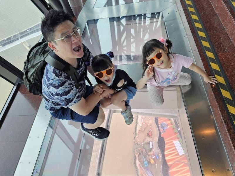 2025-08-18 港澳穿梭遊Day2 澳門漁人碼頭+澳門