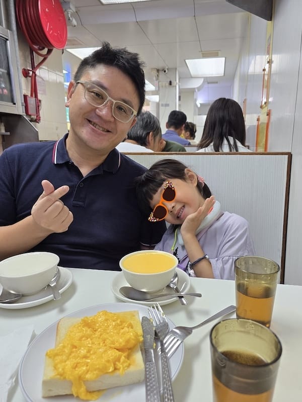 2025-08-19 港澳穿梭遊Day3 港珠澳大橋+沾仔記