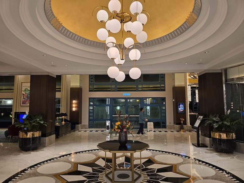 2025-08-19 香港住宿迪士尼好萊塢酒店(Disn