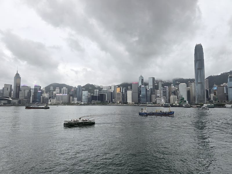 2025-08-19 港澳穿梭遊Day3 港珠澳大橋+沾仔記