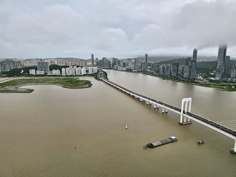2025-08-18 港澳穿梭遊Day2 澳門漁人碼頭+澳門