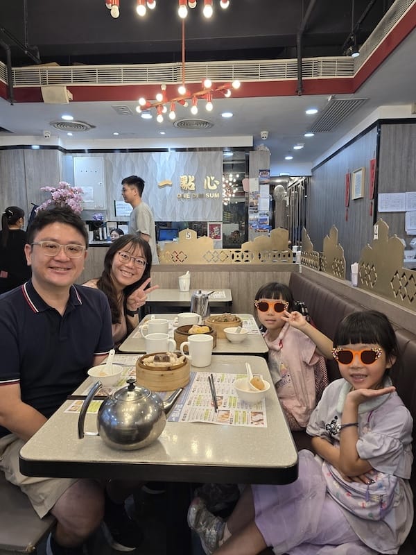 2025-08-19 港澳穿梭遊Day3 港珠澳大橋+沾仔記