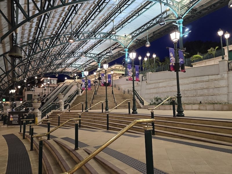 2025-08-19 香港住宿迪士尼好萊塢酒店(Disn