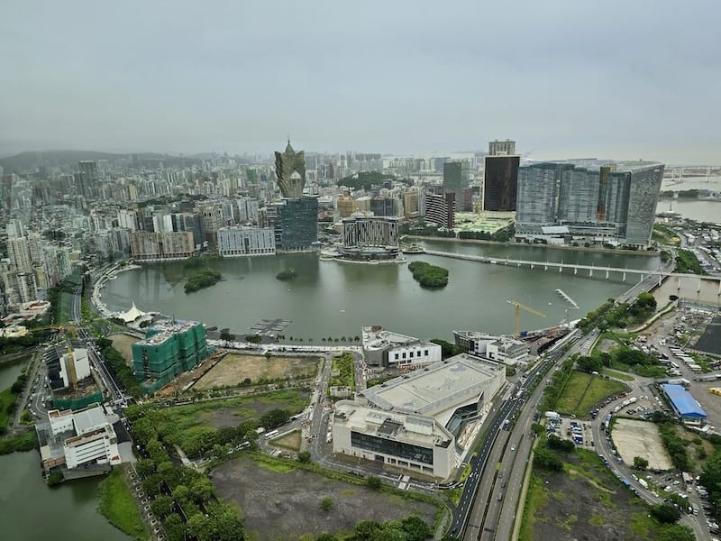 2025-08-18 港澳穿梭遊Day2 澳門漁人碼頭+澳門