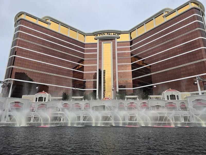 2025-08-18 港澳穿梭遊Day2 澳門漁人碼頭+澳門