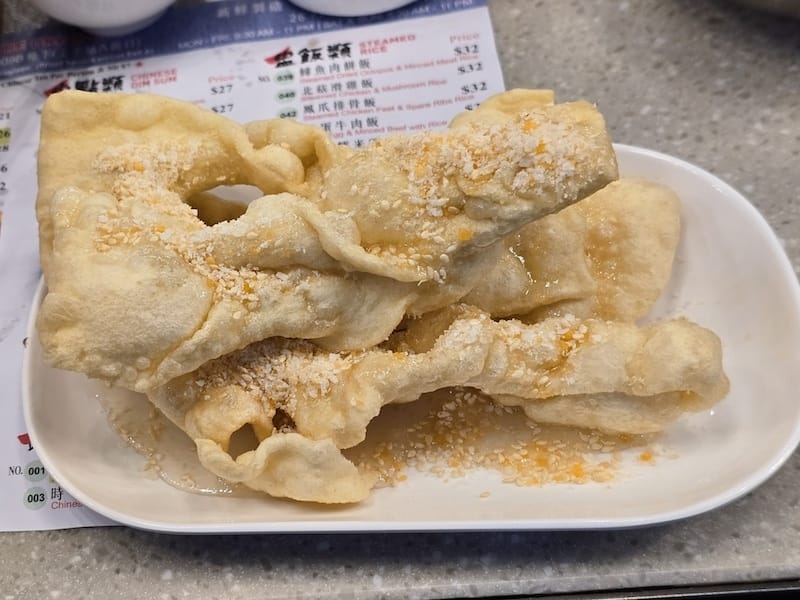 2025-08-19 港澳穿梭遊Day3 港珠澳大橋+沾仔記