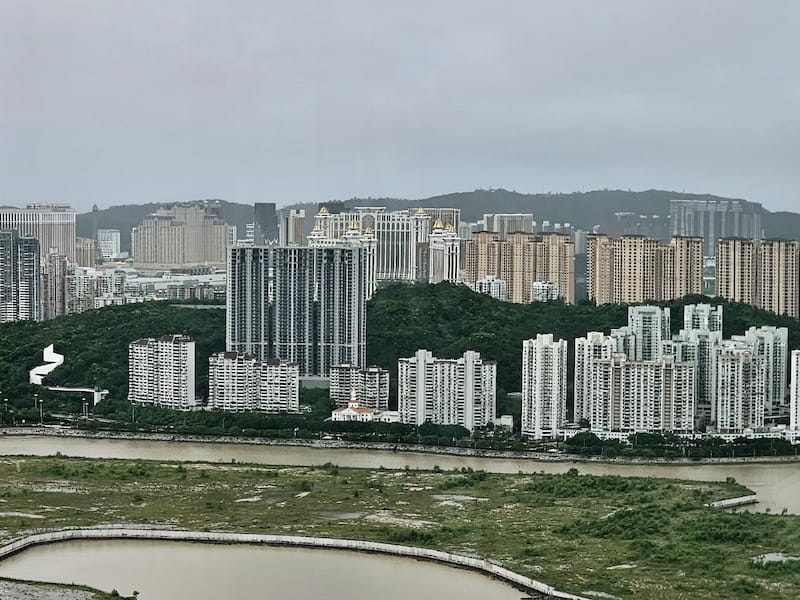 2025-08-18 港澳穿梭遊Day2 澳門漁人碼頭+澳門