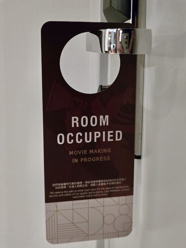 2025-08-19 香港住宿迪士尼好萊塢酒店(Disn