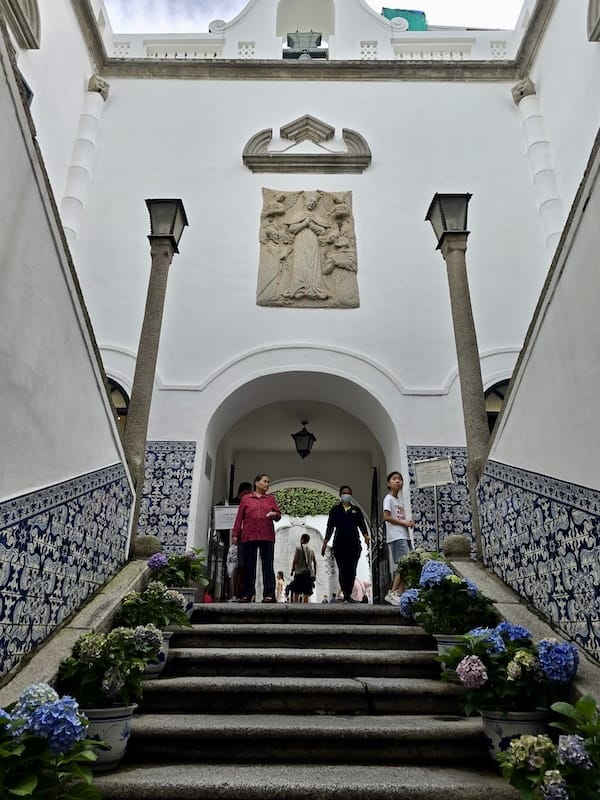 2025-08-18 港澳穿梭遊Day2 澳門漁人碼頭+澳門