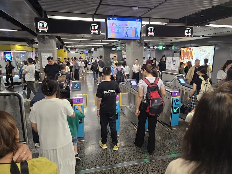 2025-08-19 港澳穿梭遊Day3 港珠澳大橋+沾仔記