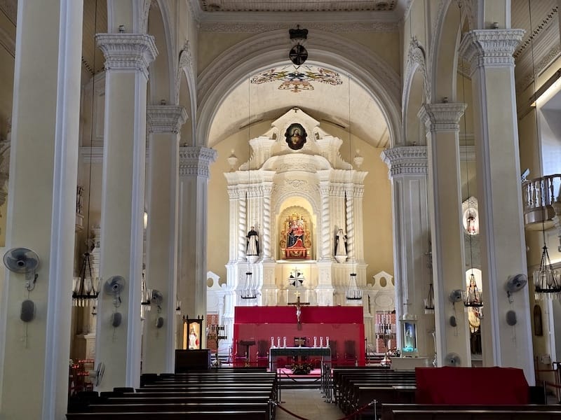 2025-08-18 港澳穿梭遊Day2 澳門漁人碼頭+澳門