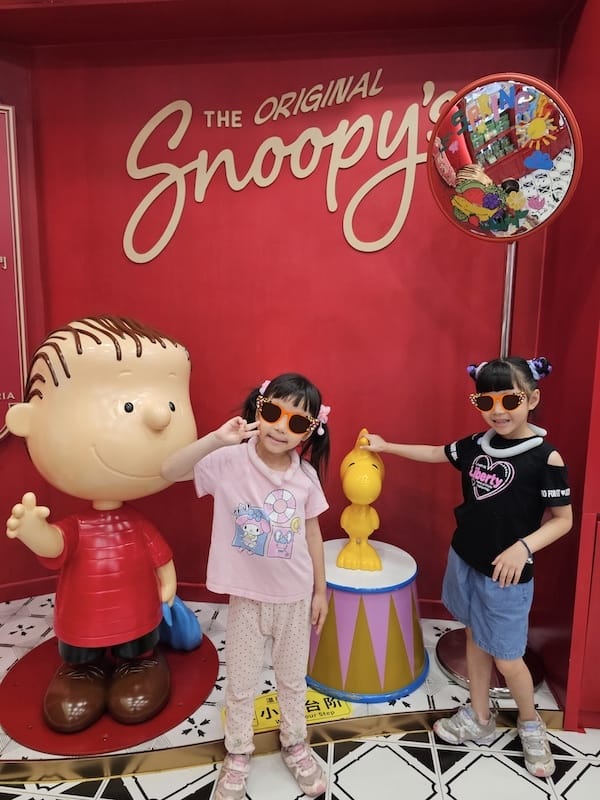 2025-08-18 港澳穿梭遊Day2 澳門漁人碼頭+澳門