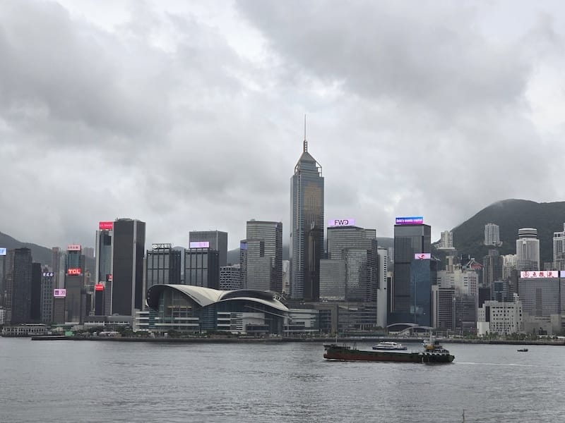 2025-08-19 港澳穿梭遊Day3 港珠澳大橋+沾仔記