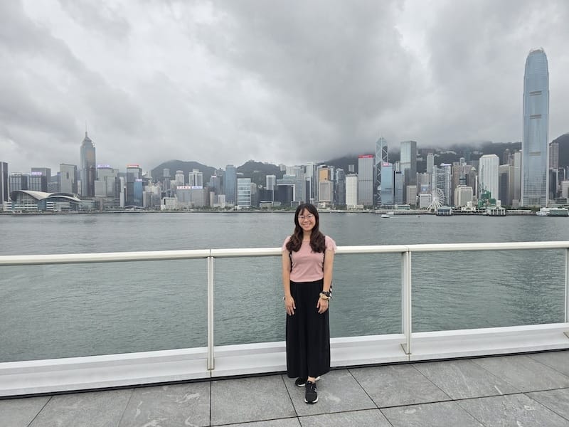 2025-08-19 港澳穿梭遊Day3 港珠澳大橋+沾仔記