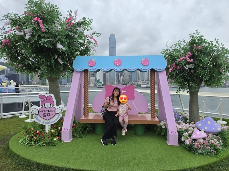 2025-08-19 港澳穿梭遊Day3 港珠澳大橋+沾仔記